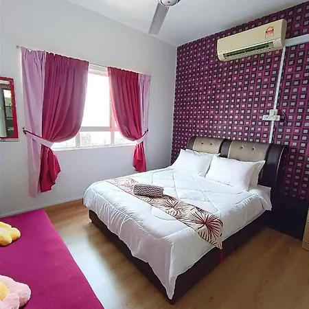 D'Luna Homestay Terengganu Sea View / Drawbrige View / Near Hsnz, Ktcc, Drawbrige Kuala Terengganu Exterior photo