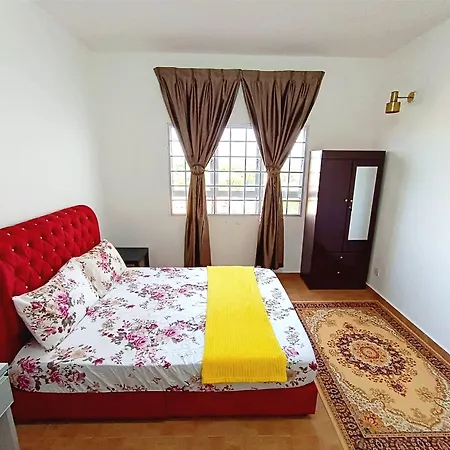 D'Luna Homestay Terengganu Sea View / Drawbrige View / Near Hsnz, Ktcc, Drawbrige Kuala Terengganu Exterior photo