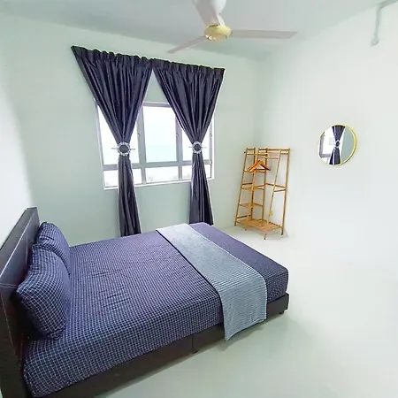 D'Luna Homestay Terengganu Sea View / Drawbrige View / Near Hsnz, Ktcc, Drawbrige Kuala Terengganu Exterior photo