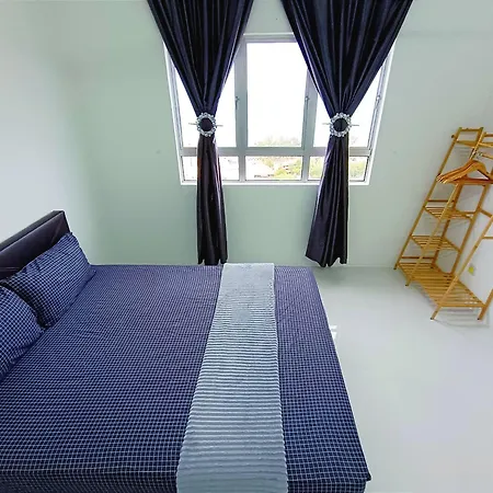 D'Luna Homestay Terengganu Sea View / Drawbrige View / Near Hsnz, Ktcc, Drawbrige Kuala Terengganu Exterior photo