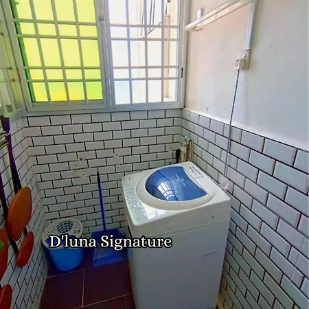 D'Luna Homestay Terengganu Sea View / Drawbrige View / Near Hsnz, Ktcc, Drawbrige Kuala Terengganu Exterior photo