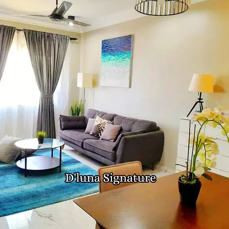 D'Luna Homestay Terengganu Sea View / Drawbrige View / Near Hsnz, Ktcc, Drawbrige Kuala Terengganu Exterior photo