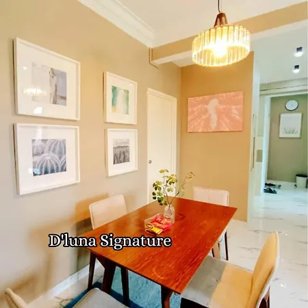 D'Luna Homestay Terengganu Sea View / Drawbrige View / Near Hsnz, Ktcc, Drawbrige Kuala Terengganu Exterior photo