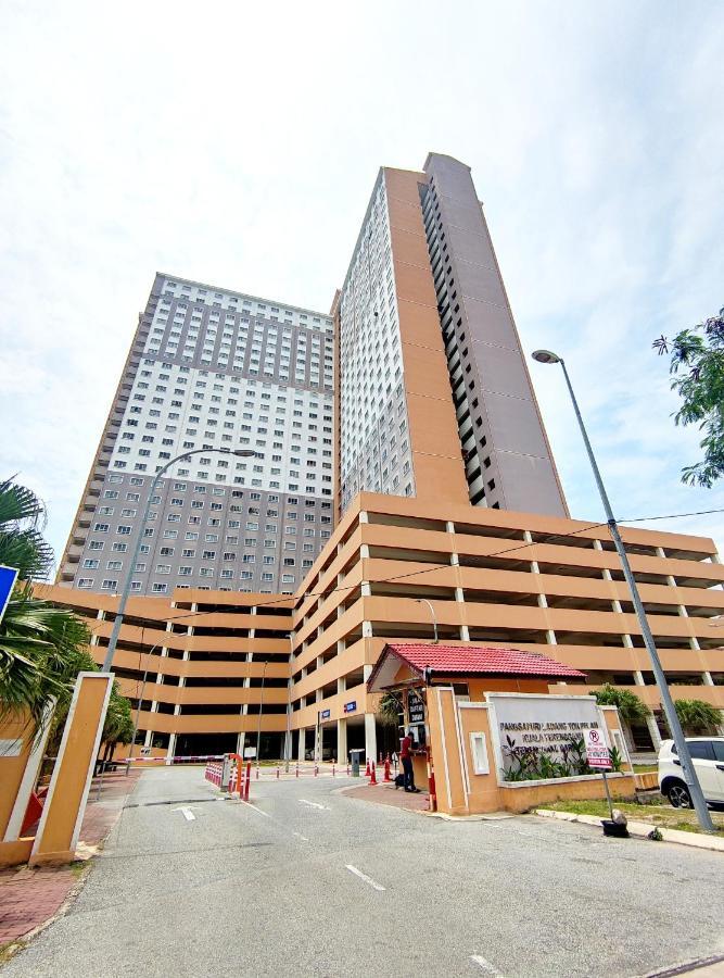 D'luna Terengganu Sea View / Drawbrige View / Near Hsnz, Ktcc, Drawbrige Apartment *