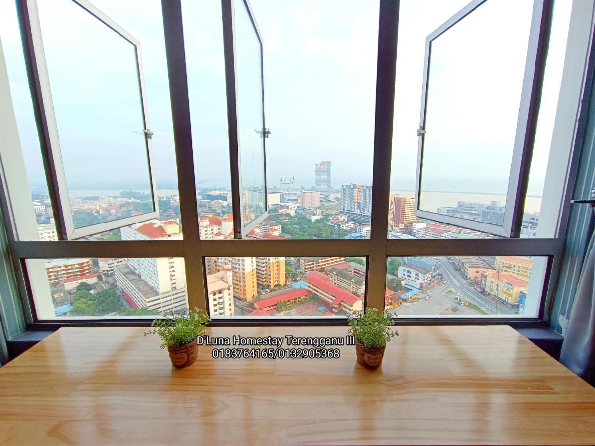 D'luna Terengganu Sea View / Drawbrige View / Near Hsnz, Ktcc, Drawbrige Apartment *