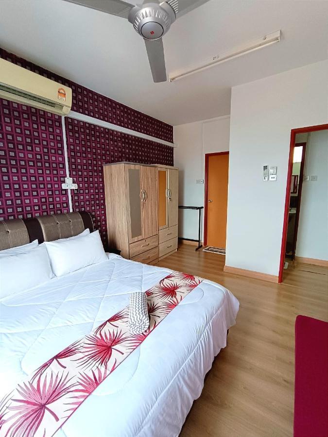 Apartment D'luna Terengganu Sea View / Drawbrige View / Near Hsnz, Ktcc, Drawbrige