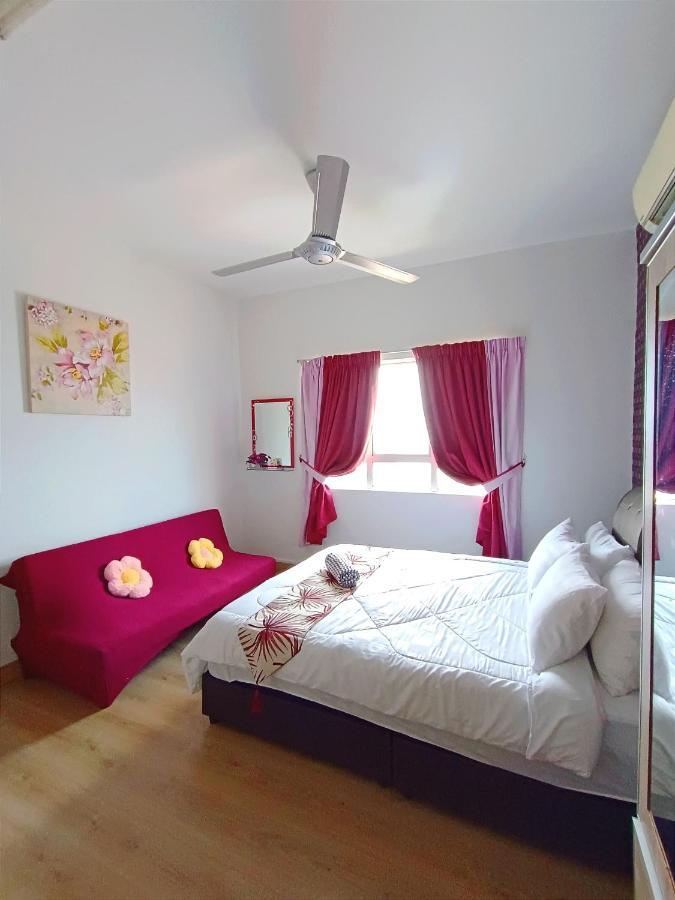 D'luna Terengganu Sea View / Drawbrige View / Near Hsnz, Ktcc, Drawbrige Apartment