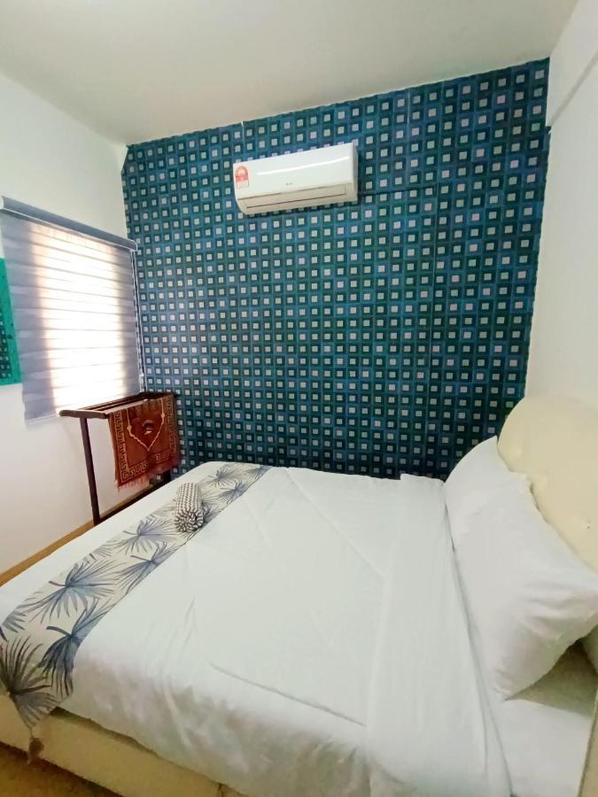 Apartment D'luna Terengganu Sea View / Drawbrige View / Near Hsnz, Ktcc, Drawbrige Kuala Terengganu
