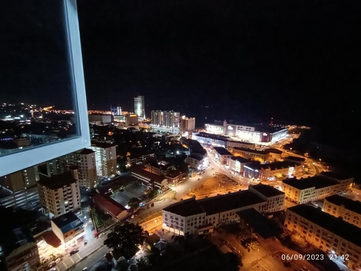 D'luna Terengganu Sea View / Drawbrige View / Near Hsnz, Ktcc, Drawbrige Apartment Kuala Terengganu