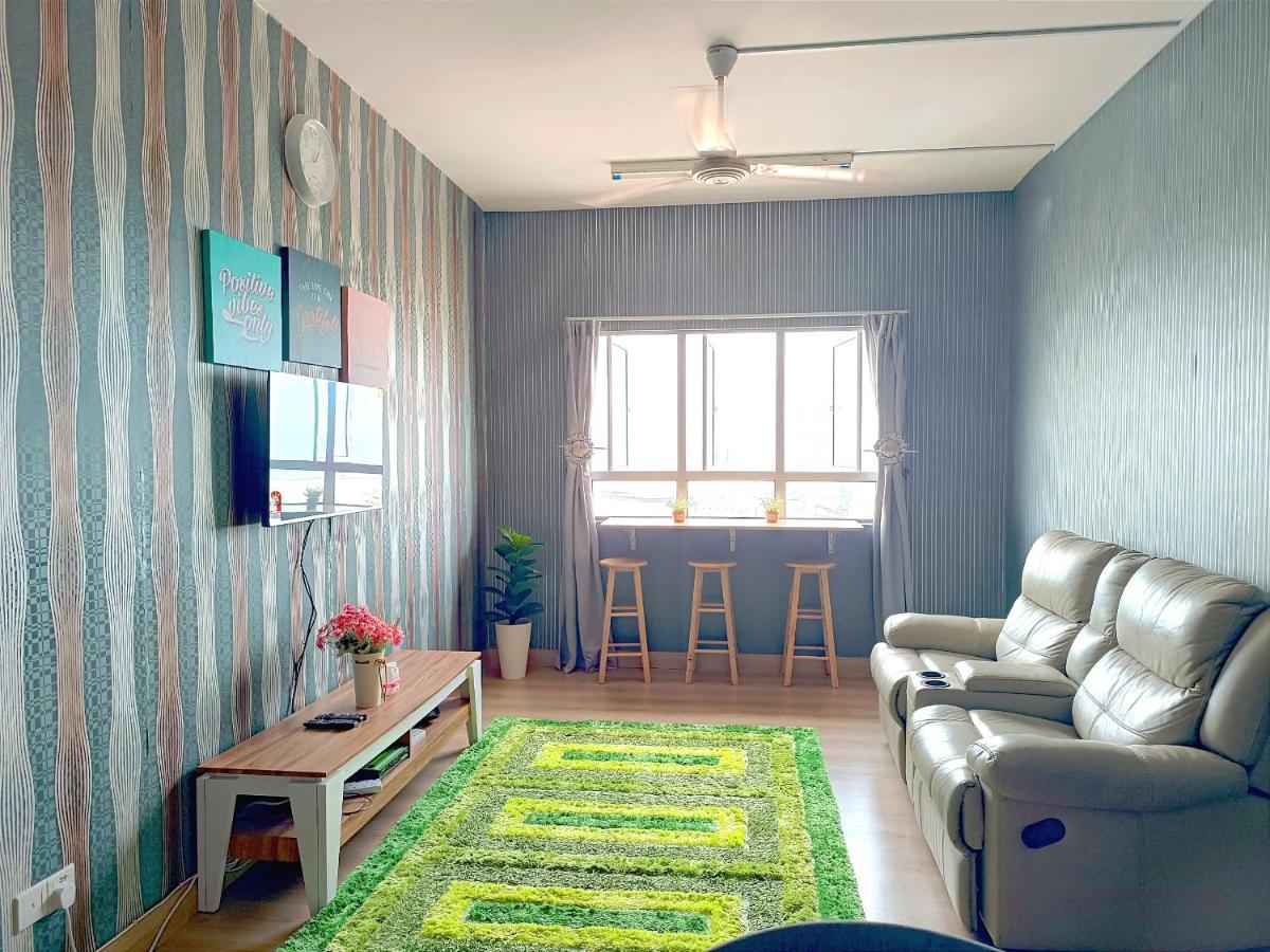 Pangsapuri D'luna Terengganu Sea View / Drawbrige View / Near Hsnz, Ktcc, Drawbrige *