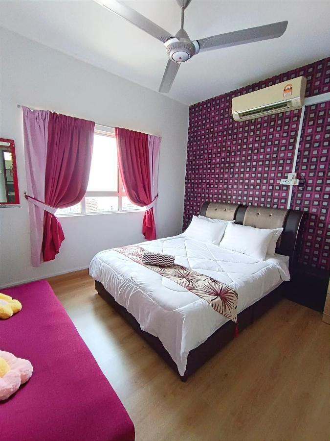 D'luna Terengganu Sea View / Drawbrige View / Near Hsnz, Ktcc, Drawbrige Apartment