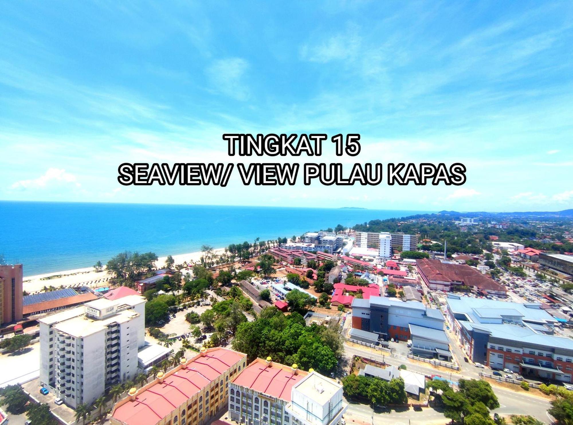 D'luna Terengganu Sea View / Drawbrige View / Near Hsnz, Ktcc, Drawbrige