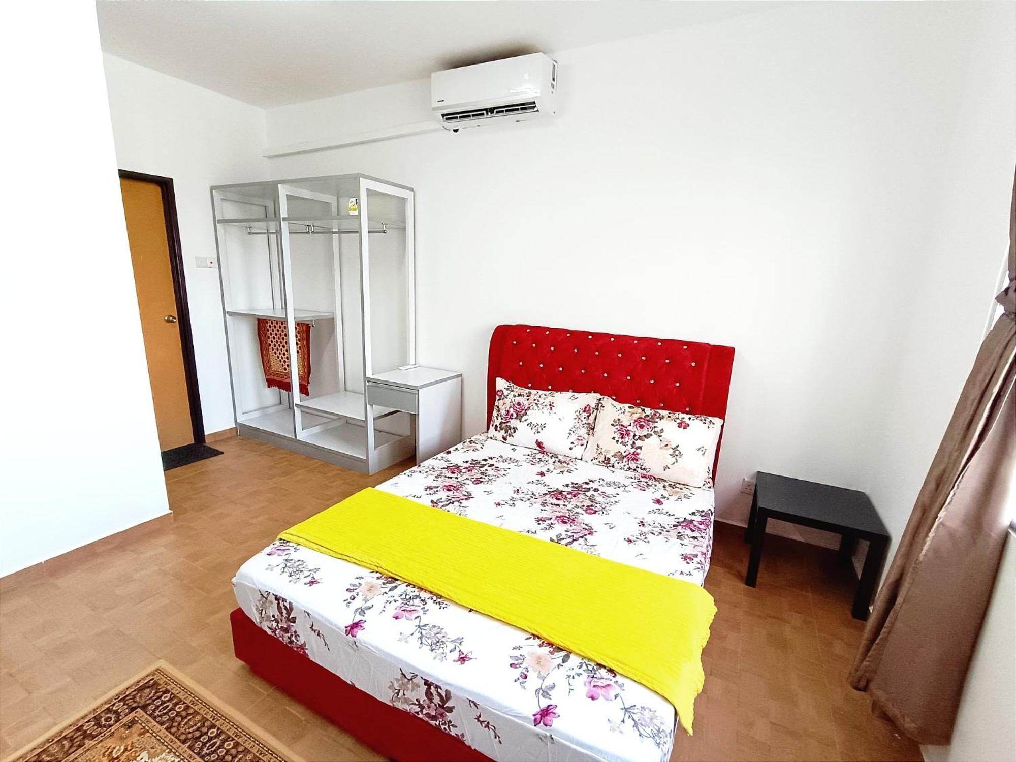 Apartment D'luna Terengganu Sea View / Drawbrige View / Near Hsnz, Ktcc, Drawbrige *