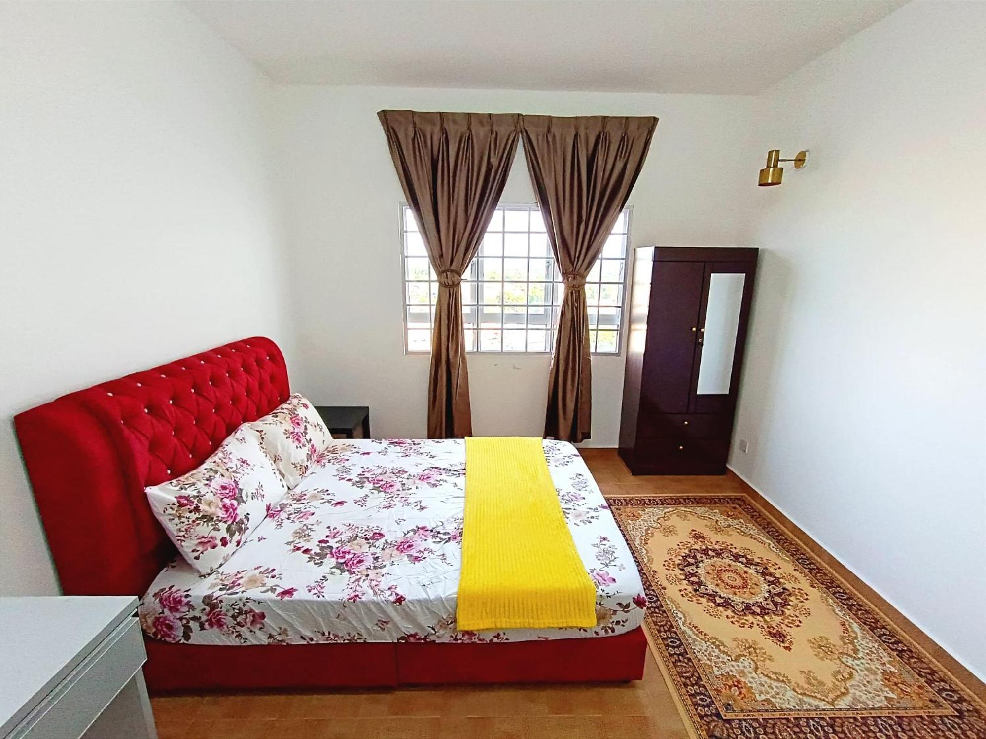 Apartment D'luna Terengganu Sea View / Drawbrige View / Near Hsnz, Ktcc, Drawbrige *