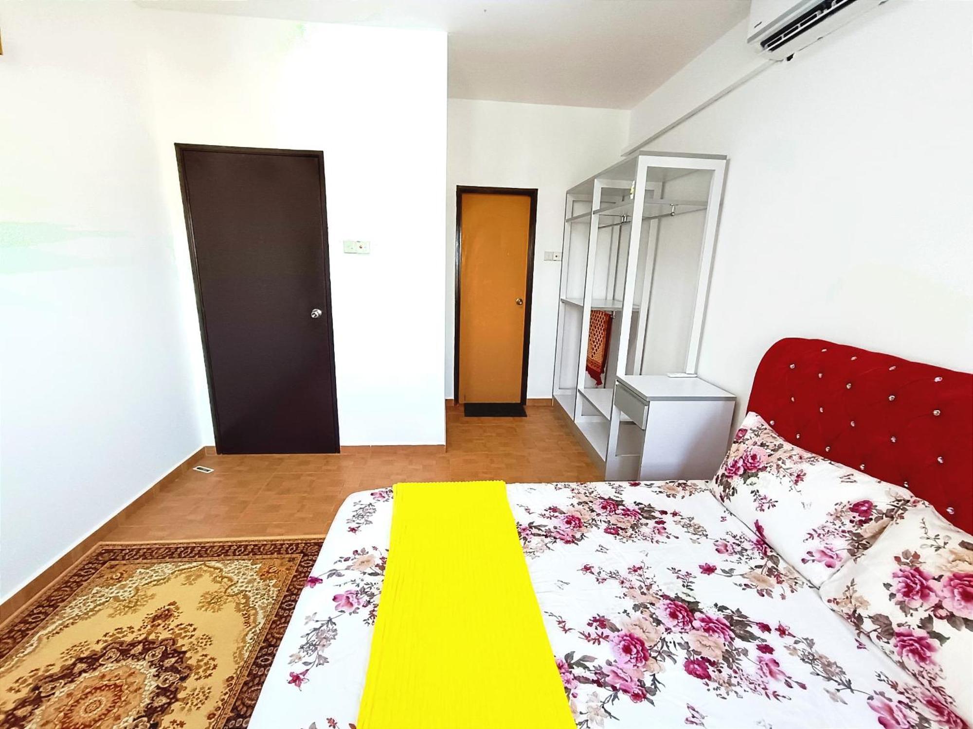 Apartment D'luna Terengganu Sea View / Drawbrige View / Near Hsnz, Ktcc, Drawbrige Kuala Terengganu