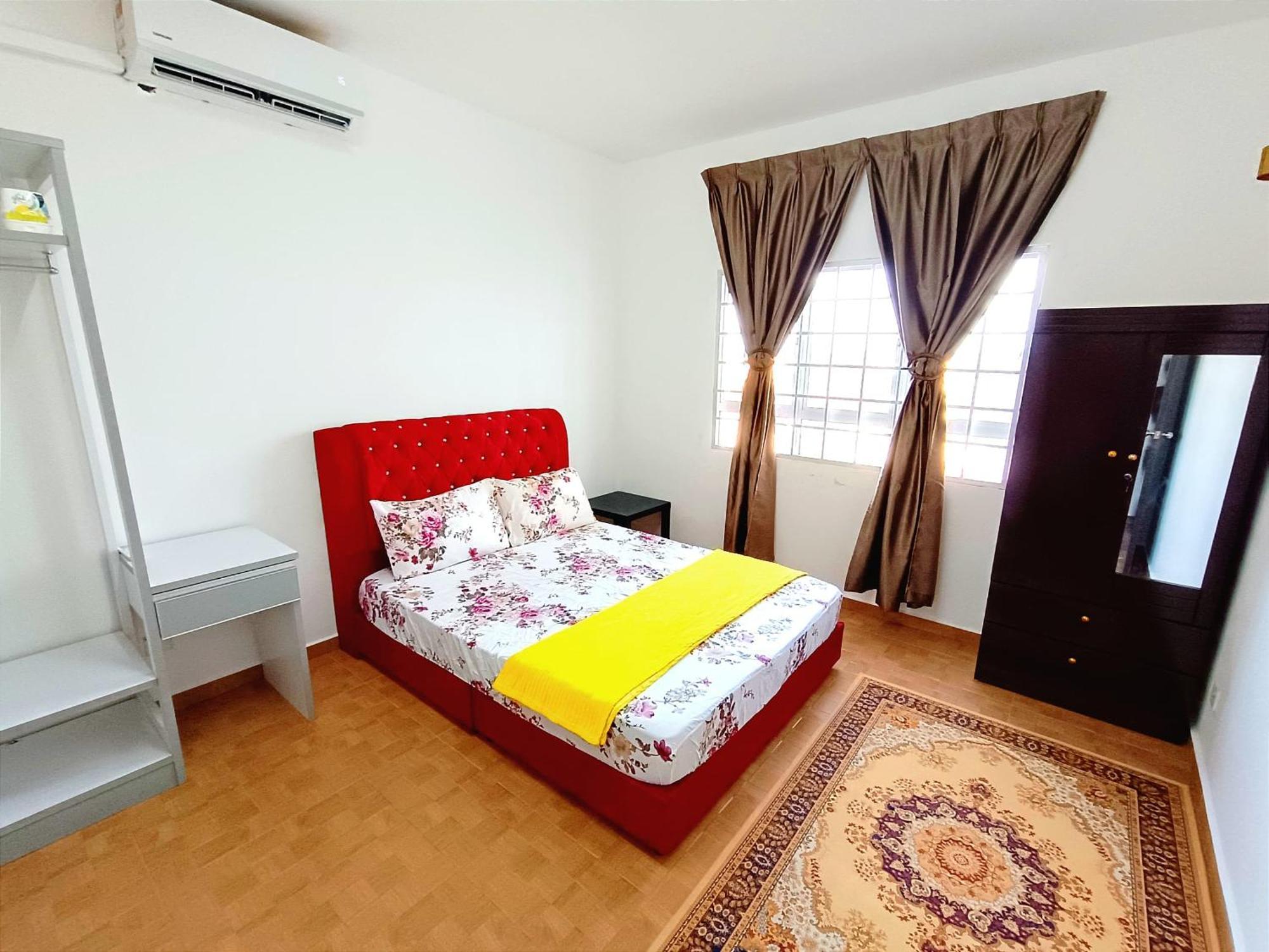 Apartment D'luna Terengganu Sea View / Drawbrige View / Near Hsnz, Ktcc, Drawbrige Kuala Terengganu