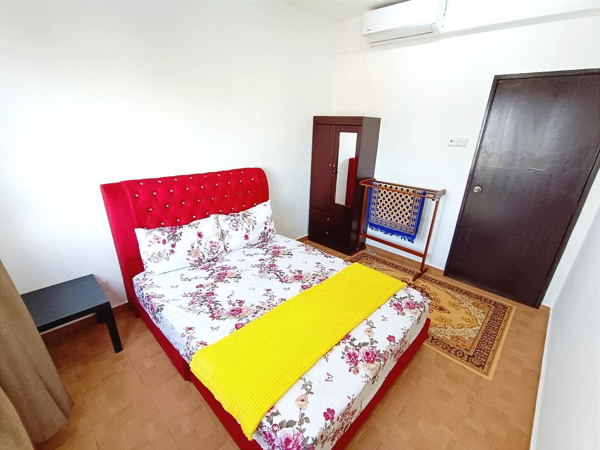 Apartment D'luna Terengganu Sea View / Drawbrige View / Near Hsnz, Ktcc, Drawbrige Kuala Terengganu