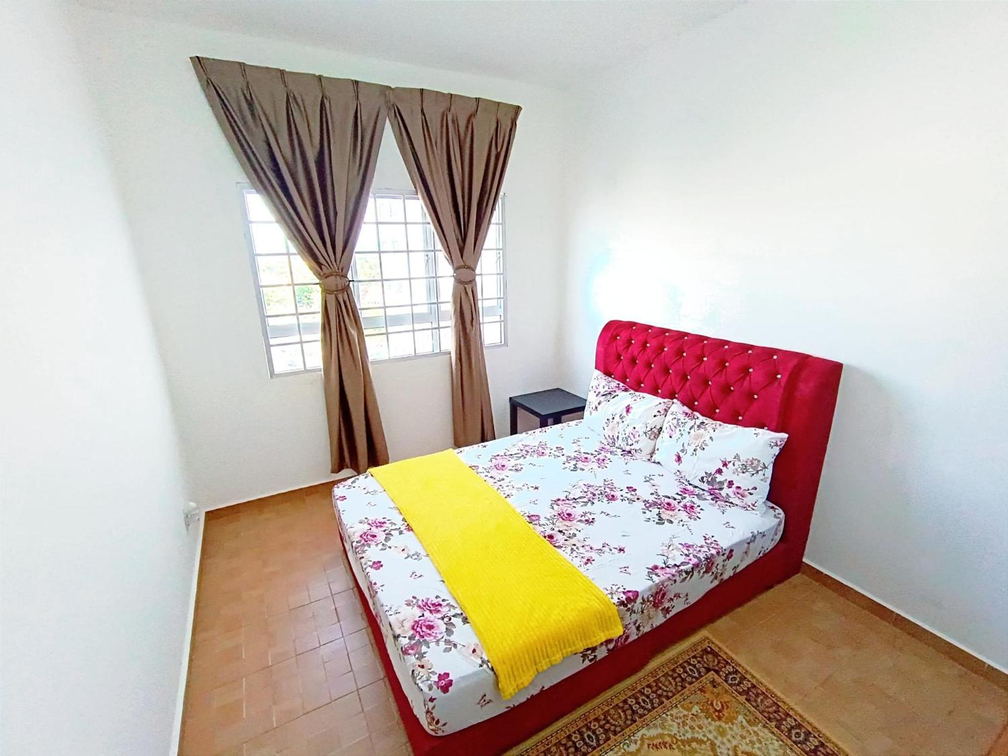 Pangsapuri D'luna Terengganu Sea View / Drawbrige View / Near Hsnz, Ktcc, Drawbrige