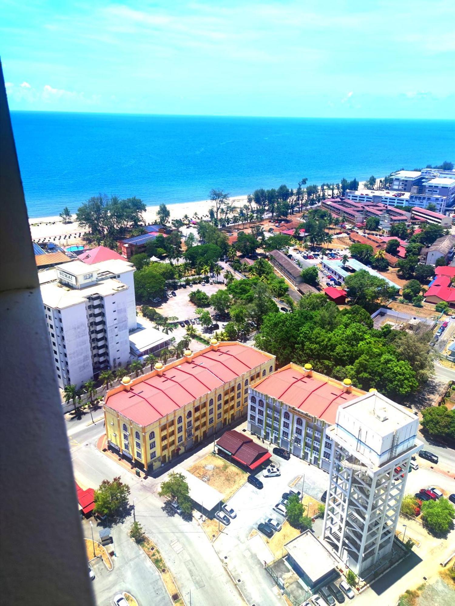 Apartment D'luna Terengganu Sea View / Drawbrige View / Near Hsnz, Ktcc, Drawbrige Kuala Terengganu