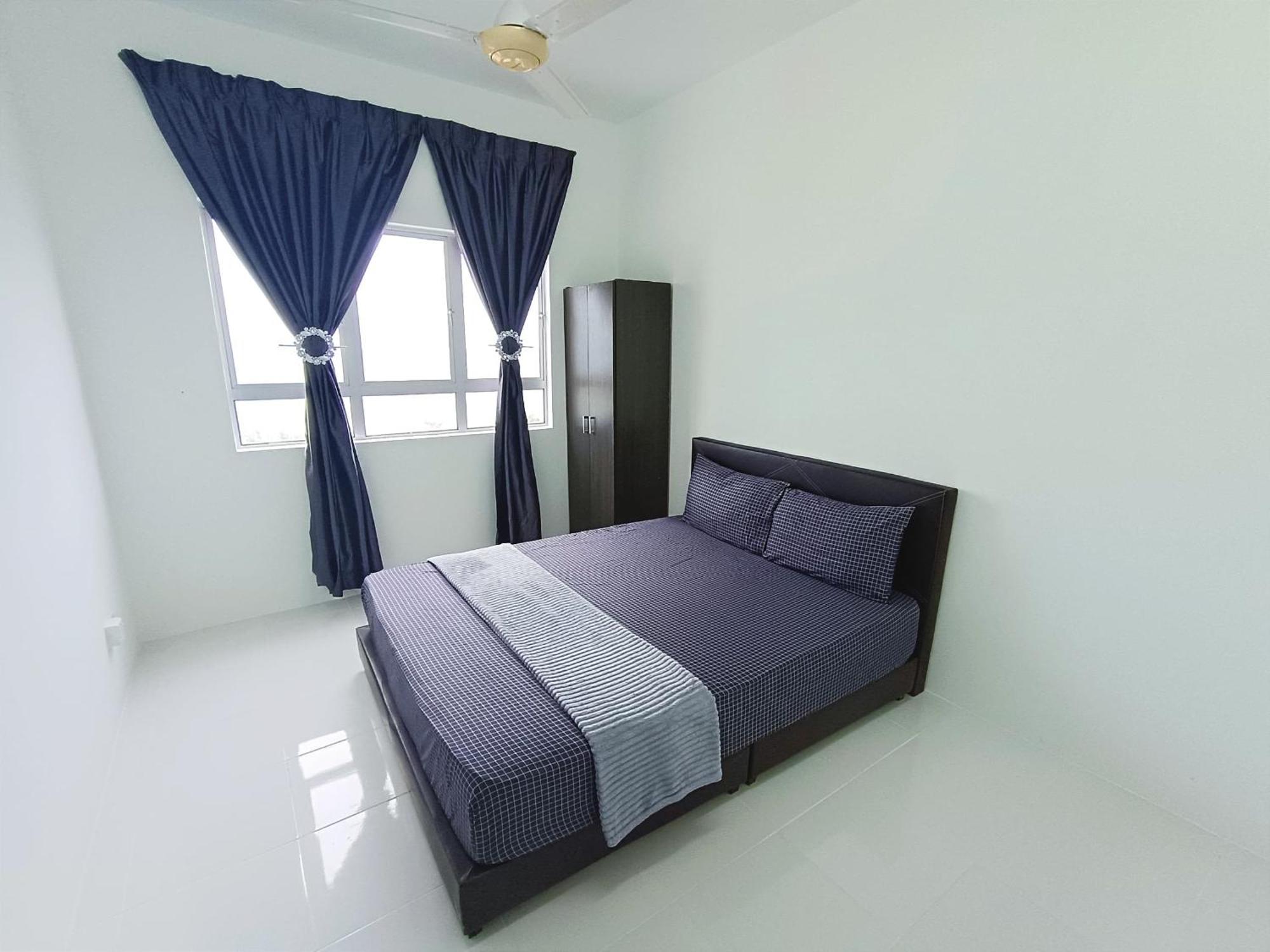Apartment D'luna Terengganu Sea View / Drawbrige View / Near Hsnz, Ktcc, Drawbrige