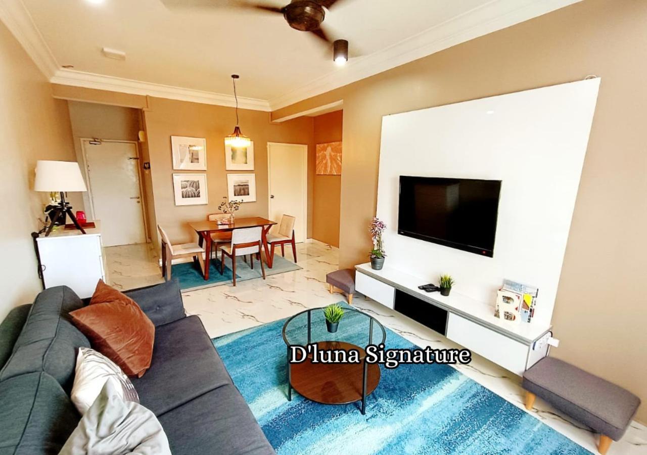 Apartment D'luna Terengganu Sea View / Drawbrige View / Near Hsnz, Ktcc, Drawbrige