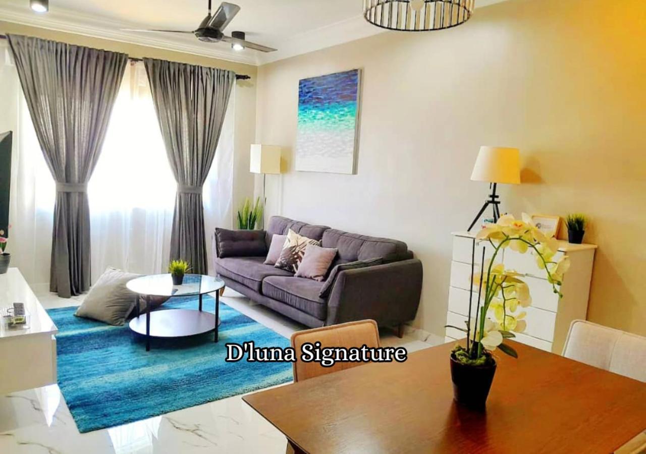 Apartment D'luna Terengganu Sea View / Drawbrige View / Near Hsnz, Ktcc, Drawbrige *