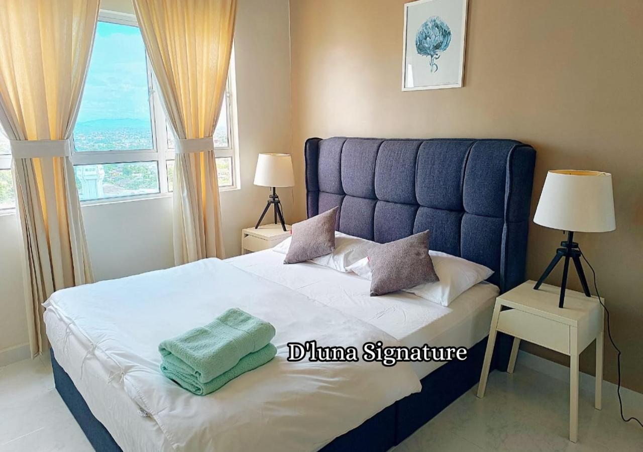 D'luna Terengganu Sea View / Drawbrige View / Near Hsnz, Ktcc, Drawbrige Apartment Kuala Terengganu