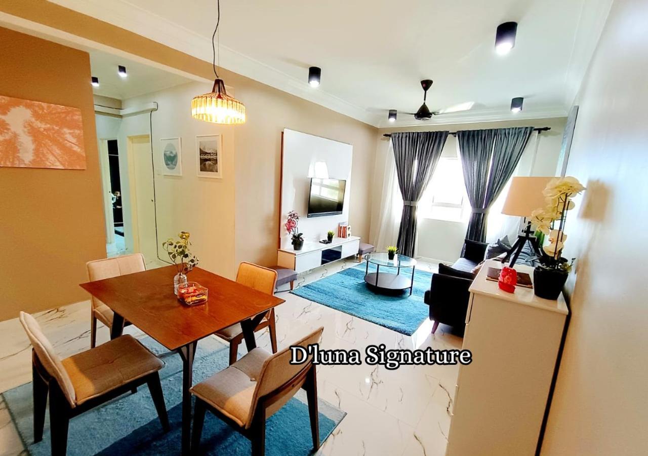 D'luna Terengganu Sea View / Drawbrige View / Near Hsnz, Ktcc, Drawbrige *