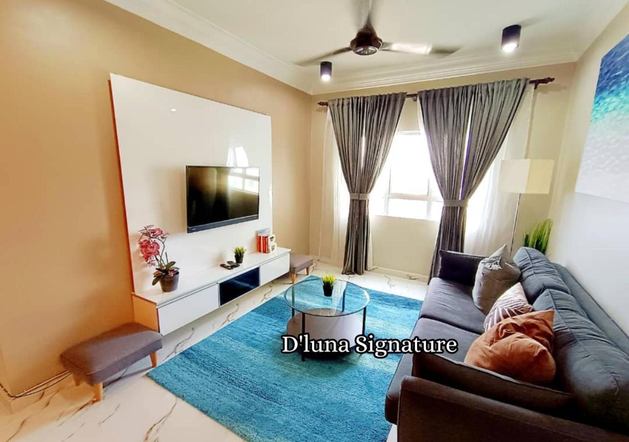 D'luna Terengganu Sea View / Drawbrige View / Near Hsnz, Ktcc, Drawbrige * Kuala Terengganu