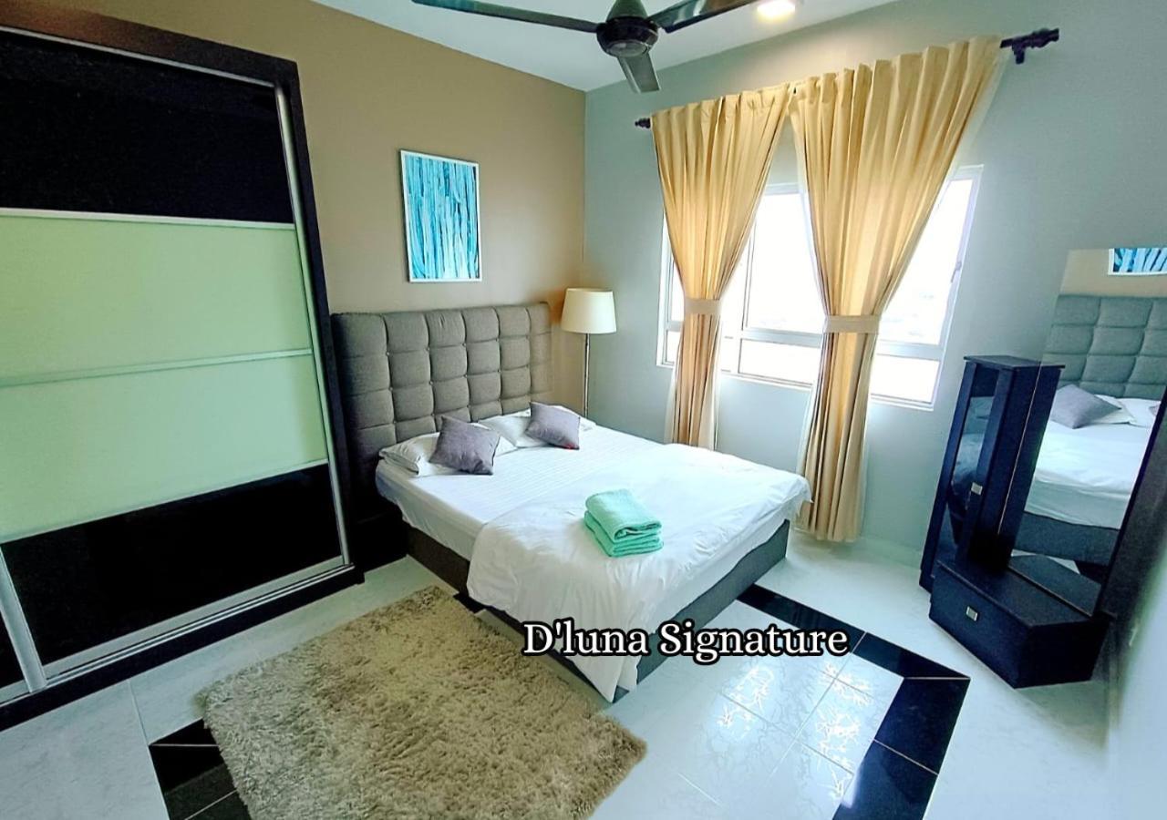 D'luna Terengganu Sea View / Drawbrige View / Near Hsnz, Ktcc, Drawbrige