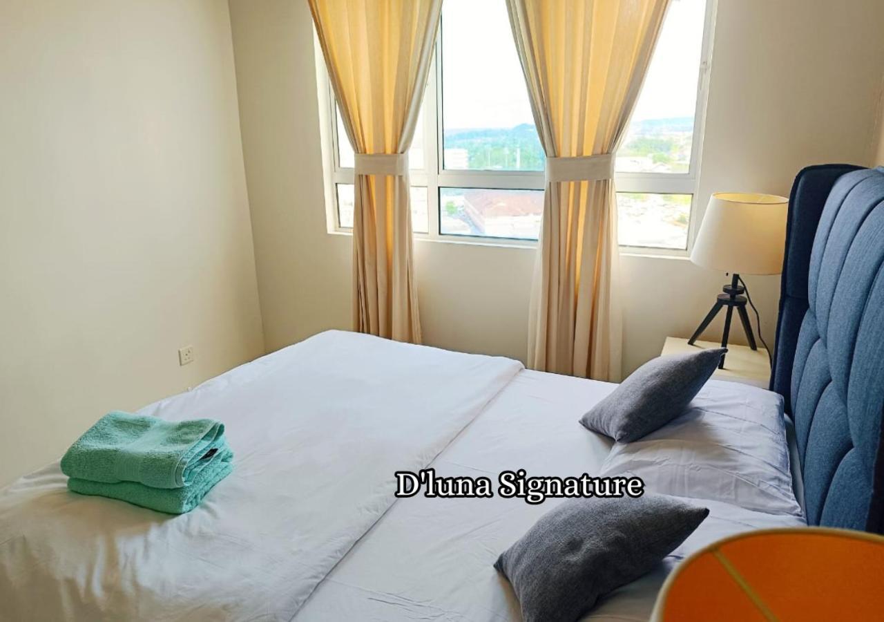 D'luna Terengganu Sea View / Drawbrige View / Near Hsnz, Ktcc, Drawbrige Apartment