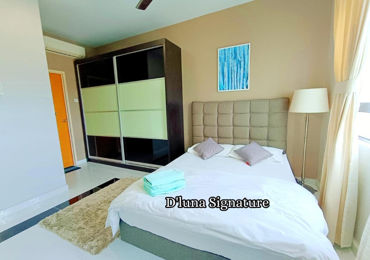 Apartment D'luna Terengganu Sea View / Drawbrige View / Near Hsnz, Ktcc, Drawbrige