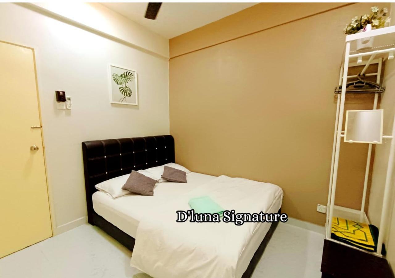 D'luna Terengganu Sea View / Drawbrige View / Near Hsnz, Ktcc, Drawbrige Apartment Kuala Terengganu