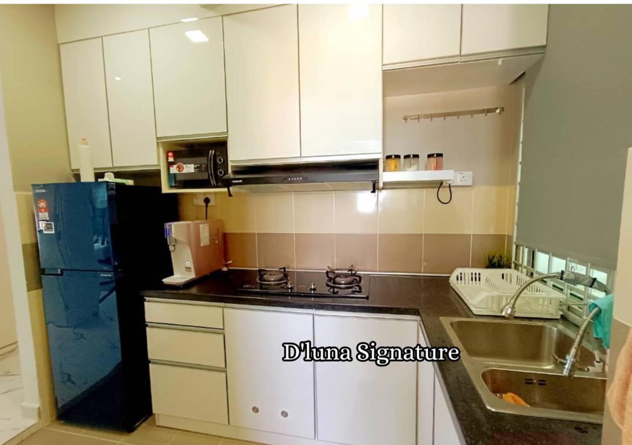 Apartment D'luna Terengganu Sea View / Drawbrige View / Near Hsnz, Ktcc, Drawbrige Kuala Terengganu