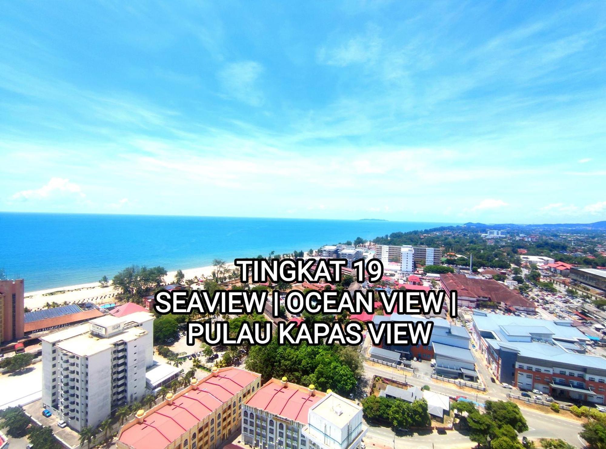 Pangsapuri D'luna Terengganu Sea View / Drawbrige View / Near Hsnz, Ktcc, Drawbrige